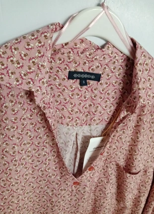 Blouse Bonobo neuve rose fleurie S, brand: Bonobo, condition: Very good, size: S / 36 / 8, €27.00, €29.05 includes Buyer Protection