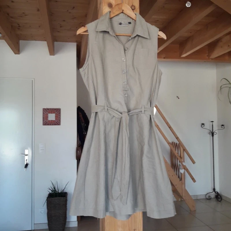Robe légère et féminine - photo numéro 2