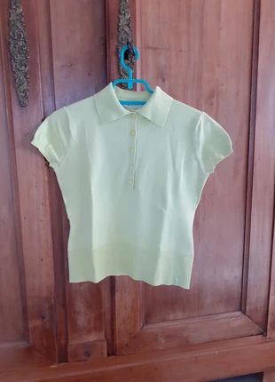 Polo vert anis, brand: Boxley, condition: Good, size: M / 38 / 10, €4.00, €4.90 includes Buyer Protection