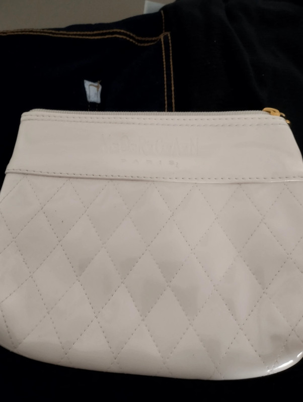 Pochette maque Morgan neuve