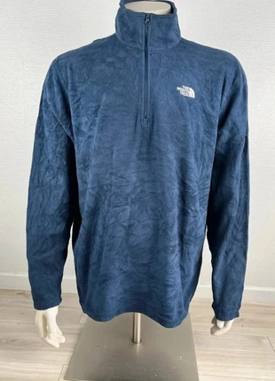 Polaire The North Face Bleu Homme Taille XL, marque: The North Face, état: Très bon état, taille: XL, 25,90 €, 27,90 € Protection acheteurs (Pro) incluse