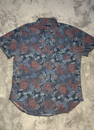 Chemise Hawaïenne Bleu📏 L, brand: Vintage Dressing, condition: Very good, size: L, €13.00, €14.35 includes Buyer Protection Pro
