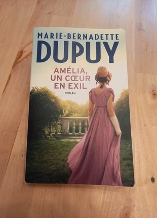 Amélia,Un cœur en exil, zustand: Sehr gut, 2,00 €, 2,80 € inklusive Vinted-Käuferschutz
