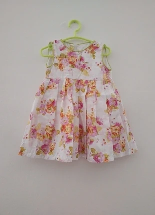 Vestito estivo bambina, marca: Bellissimo, estado: Muito bom, tamanho: 24-36 meses / 92 cm, €4.00, €4.90 inclui Proteção do Comprador