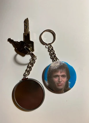 Jean-Jacques Goldman - Porte-clefs collector, zustand: Sehr gut, 8,50 €, 9,63 € inklusive Vinted-Käuferschutz