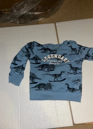 Trui van dirkje, brand: Dirkje, condizioni: Ottime, taglia: 9-12 mesi / 74 cm, €5.00, €5.95 include la Protezione acquisti