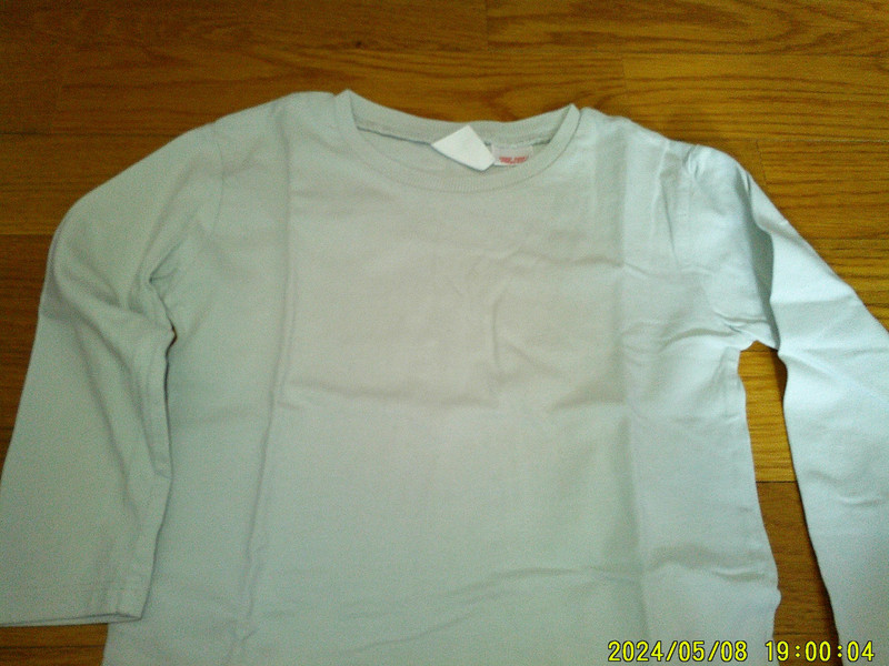 t-shirt´s de manga comprida Zara 4