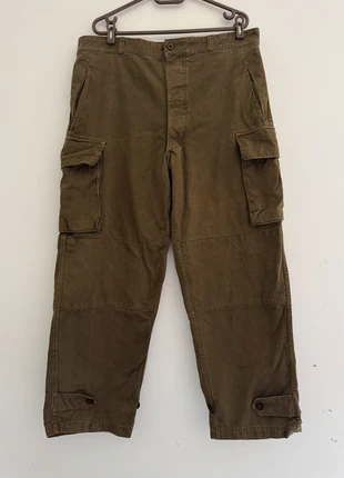 Pantalon militaire m47 (tta47) Armée française, marque: military, état: Bon état, taille: W36 | FR 46, 75,00 €, 79,45 € Protection acheteurs incluse