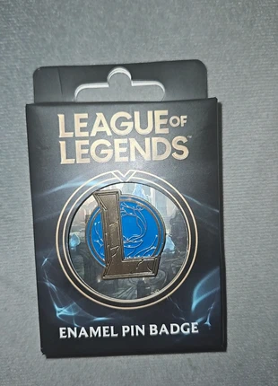 League of legends pin, brand: League of Legends, condition: New, €8.91, €10.06 includes Buyer Protection