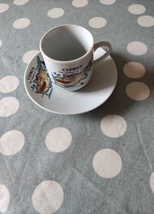 Cyprus espresso cup, brand: Espresso, condition: Very good, £3.00, £3.85 includes Buyer Protection