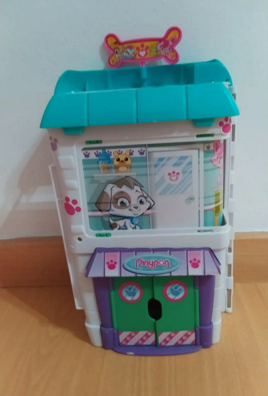 Clinica veterinaria Pinypon