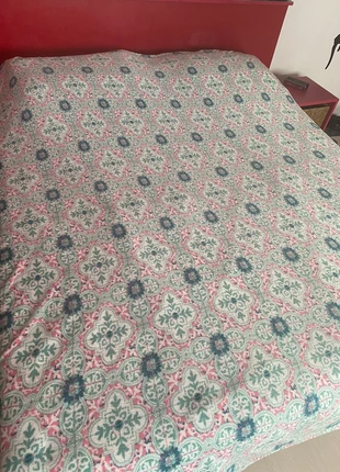 Couverture légère lit double, marca: Primark, estado: Muy bueno, tamaño: Matrimonio (155-190 cm x 200-220 cm), 9,00 €, 10,15 € Protección al comprador incluida