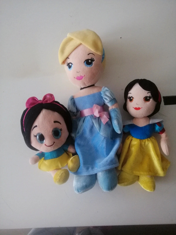 Poupee disney princesse 15 cm, poupees