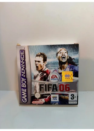 FIFA 06 Nintendo Game Boy Advance GBA -, estado: Muy bueno, 9,99 €, 11,19 € Protección al comprador incluida