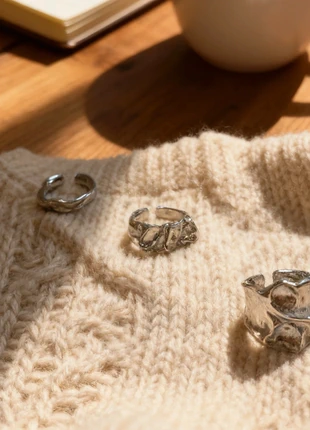 Une bague parfaite pour tous, élégante et raffinée, simple et intemporelle., marque: CCSZSZS, état: Neuf avec étiquette, taille: Ajustable, 3,00 €, 3,85 € Protection acheteurs incluse