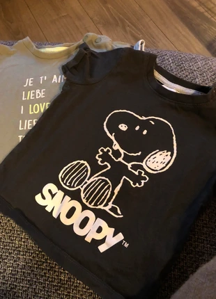 Shirtjes , merk: H&M, staat: Goed, maat: 6-9 maanden / 68 cm, € 2,00, € 2,80 inclusief Kopersbescherming