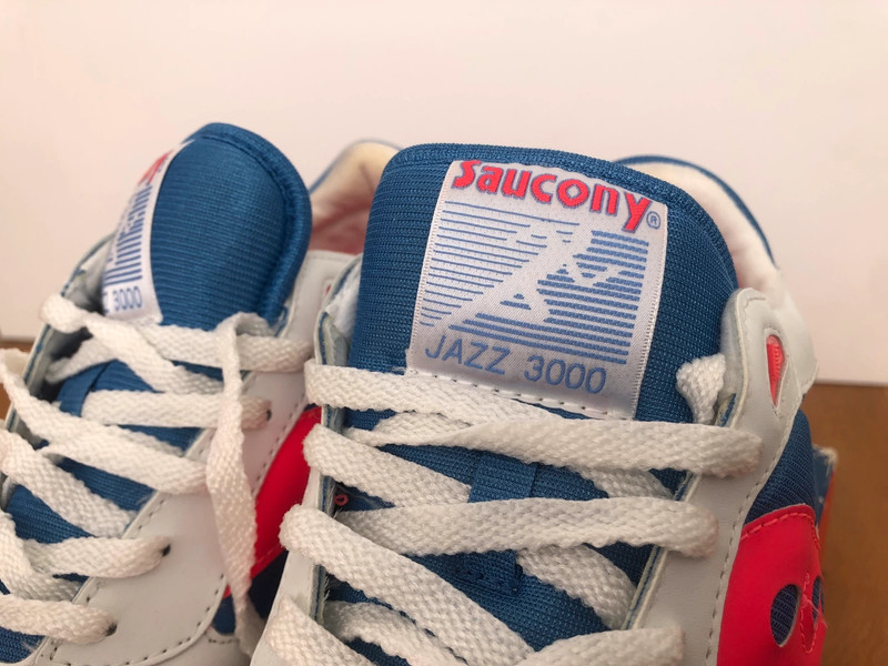 Saucony jazz deals 3000