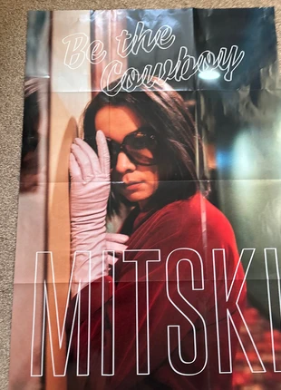 Mitski be the cowboy poster, brand: NO LABEL, condition: New without tags, £5.00, £5.95 includes Buyer Protection