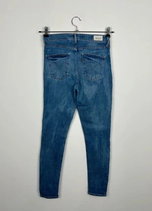 Jean Levi's Femme Bleu W27 L31 | High Rise Skinny | Taille 36 | Très Bon État LF578, marque: Levi's, état: Très bon état, taille: S / 36 / 8, 12,00 €, 13,30 € Protection acheteurs (Pro) incluse