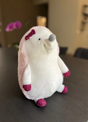 Hérisson en peluche Trois kilos sept, brand: Trois Kilos Sept, condizioni: Ottime, taglia: Taglia unica, €6.00, €7.00 include la Protezione acquisti