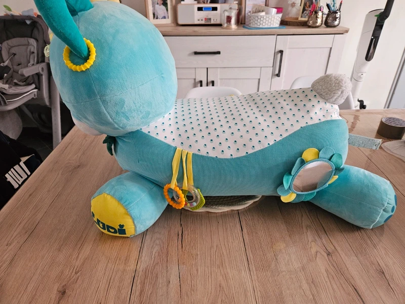 Peluche d'activité - photo numéro 2