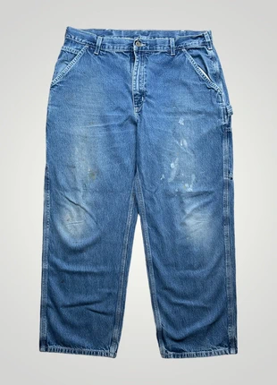 Vintage Carhartt carpenter pants, brand: Carhartt, condition: Very good, size: XL, €49.99, €53.19 includes Buyer Protection Pro