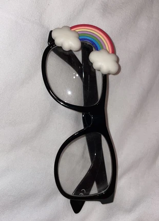 paire de lunettes fun kawaii , brand: Claire's, condition: Good, €2.00, €2.80 includes Buyer Protection