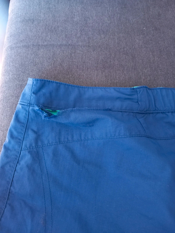 Gonna pantalone trekking sport woman Decathlon Vinted