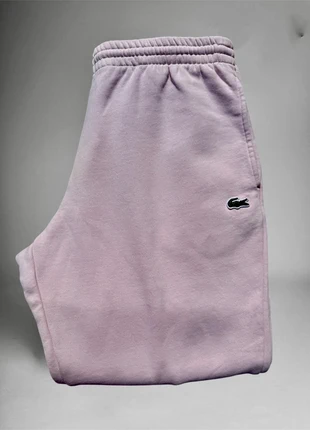 Jogging lacoste - rose pâle - Taille L, marque: Lacoste, état: Neuf sans étiquette, taille: L, 40,00 €, 42,70 € Protection acheteurs incluse