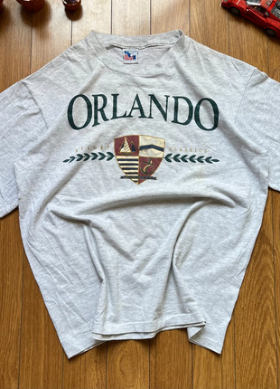 Vintage 90s Orlando Resort Classics T-Shirt | Made in USA Single Stitch Tourist Tee, marque: Vintage Dressing, état: Très bon état, taille: L, 24,99 €, 26,94 € Protection acheteurs incluse