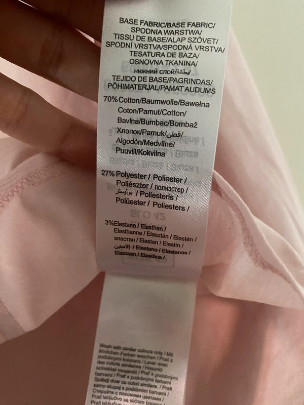 Blouse Orsay Taille 40 - photo numéro 4
