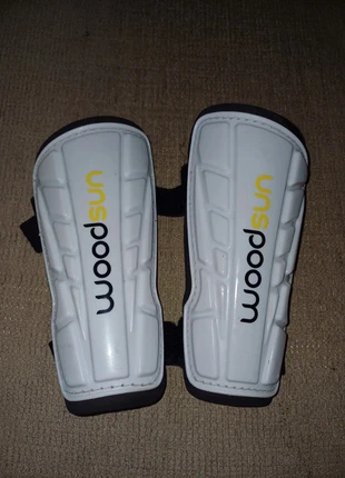 Protege tibia (S8), marque: uns poom, état: Très bon état, taille: 8 ans / 128 cm, 13,00 €, 14,35 € Protection acheteurs incluse