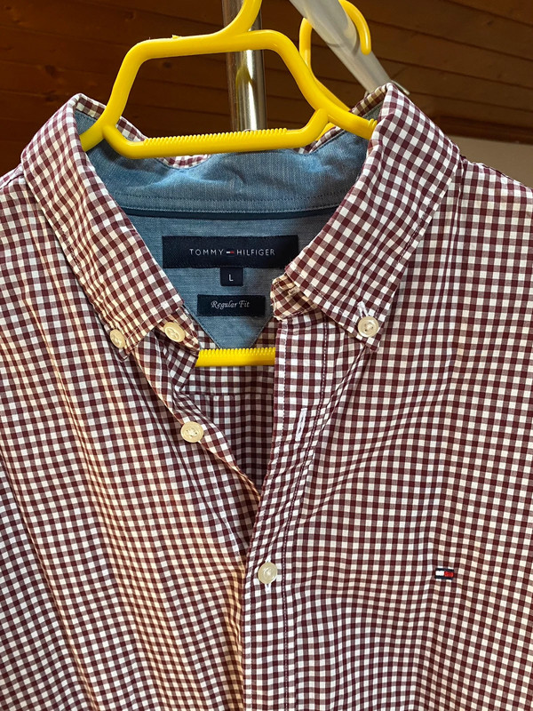 Camisa Tommy Hilfiger 2