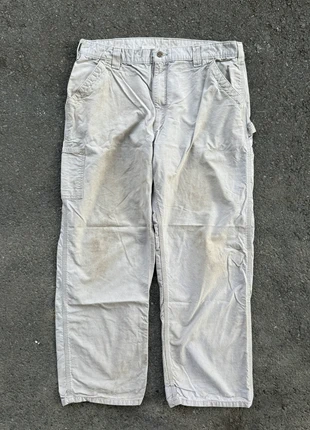 Carhartt vintage work pant beige tan 40x32 Original Dungaree, brand: Carhartt, condition: Very good, size: W40, €35.00, €37.45 includes Buyer Protection