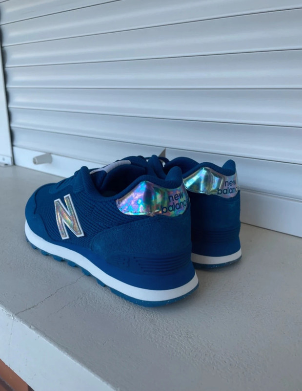 New Balance Zapatos Azules 3