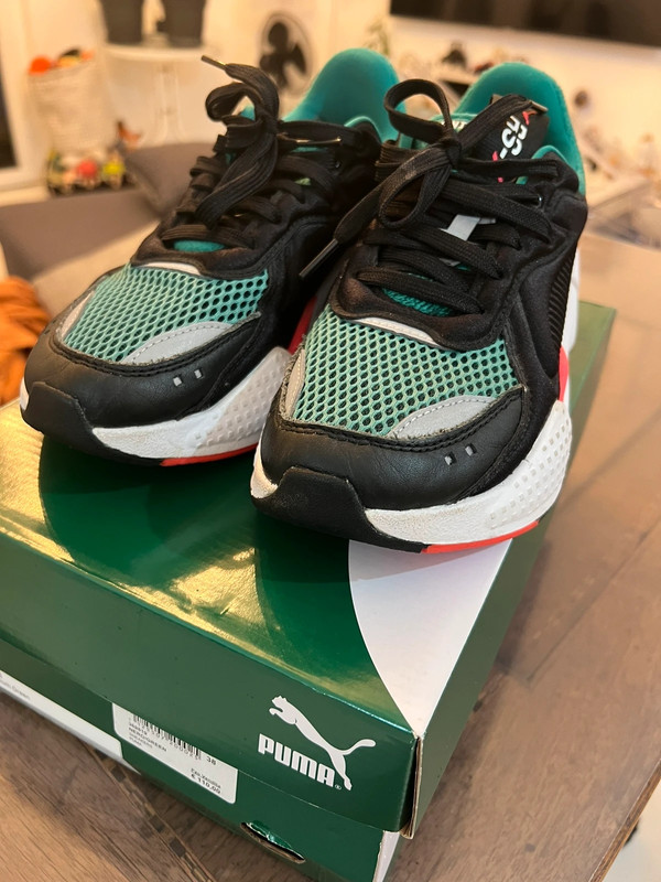 Puma RS X Vinted