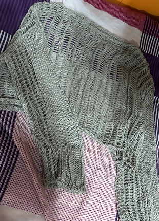 Maglione grigio gropcore maglie larghe crochet uncinetto y2k, marque: no brand, état: Neuf sans étiquette, taille: Taille unique, 15,00 €, 16,45 € Protection acheteurs incluse