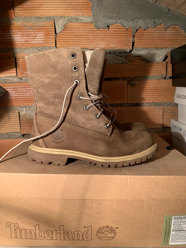 Timberland pelo 2025