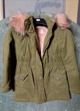 Parka bimba 8/9 anni, marke: Terranova, zustand: Sehr gut, größe: 8 Jahre / 128, 14,00 €, 15,40 € inklusive Vinted-Käuferschutz