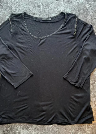 Haut femme manches 3/4 femme Breal L Women top Top donna Oberteil Damen, brand: Bréal, condition: Very good, size: L / 40 / 12, €2.00, €2.80 includes Buyer Protection