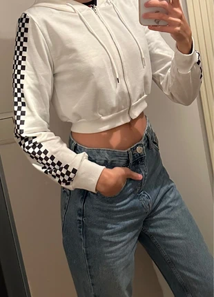 Chaqueta corta , marca: Shein, estado: Muito bom, tamanho: S / 36 / 8, €1.50, €2.28 inclui Proteção do Comprador