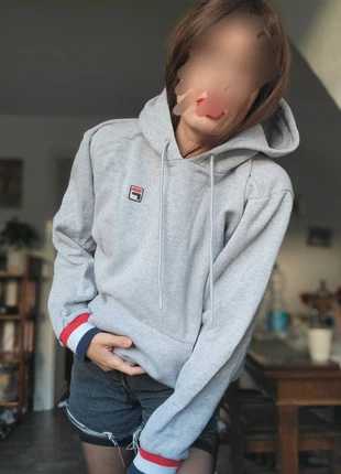 FILA Sportswear Streetstyle Basic Kapuzensweater, merk: FILA, staat: Heel goed, maat: M / 38 / 10, € 24,56, € 26,49 inclusief Kopersbescherming