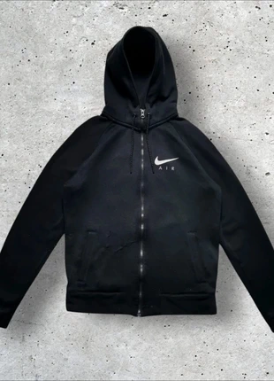 Sweat Nike Full Zip Noir - Taille S Homme Logo brodé blanc Solo Swoosh -1254, marke: Nike, zustand: Gut, größe: S, 14,90 €, 16,35 € inklusive Vinted-Käuferschutz
