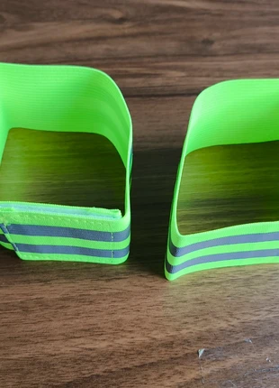 Fitas Reflectoras (3 pares) Novas, marca: novo, estado: Novo com etiquetas, €5.79, €6.78 inclui Proteção do Comprador