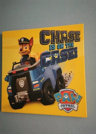 Toile pat patrouille, marque: Paw Patrol, état: Très bon état, 3,00 €, 3,85 € Protection acheteurs incluse