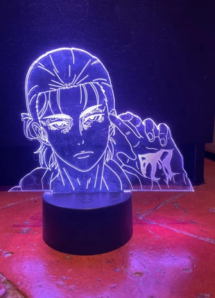 lampada eren jaeger, marke: Attack On Titan, zustand: Neu, 15,00 €, 16,45 € inklusive Vinted-Käuferschutz