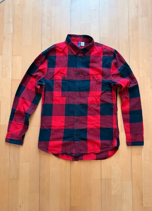 Camicia H&M, brand: H&M, condizioni: Nuovo senza cartellino, taglia: S, €8.00, €9.10 include la Protezione acquisti