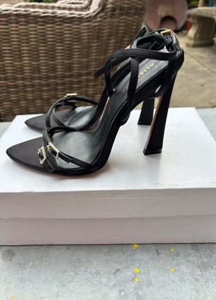 Black Heeled sandals by Alias Mae, brand: Alias Mae, condition: New with tags, size: 4, £35.00, £37.45 includes Buyer Protection Pro