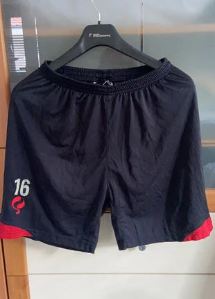 Exelsior Sport broekje , estado: Bom, tamanho: L, €4.00, €4.90 inclui Proteção do Comprador