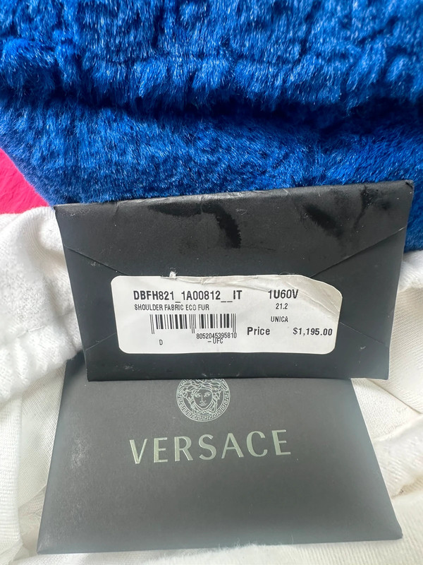 Original Versace bag 3